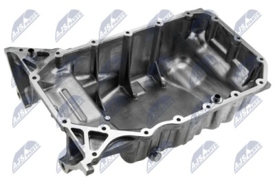 Поддон масляная honda accord 2.4 08- фото №1