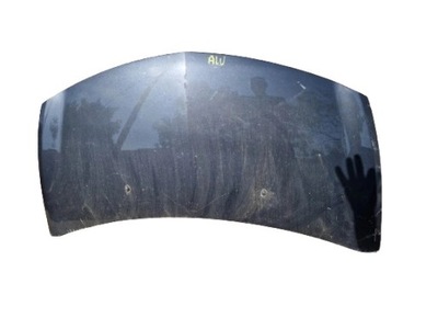 Капот перед передня кришка двигуна renault clio iii 3 фото №1