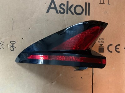 Лампа задняя hyundai tucson iv 2020- 92402n7000 фото №1