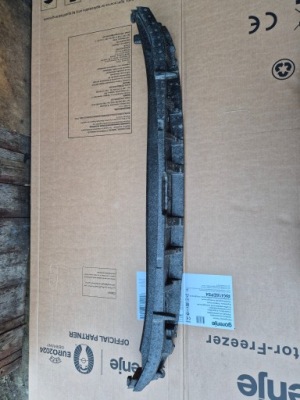 Абсорбер балка підсилювач бампера перед vw troc t-roc 2ga807248d фото №1