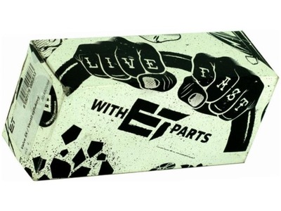 Вкладиші шатунні renault trafic ii espace iii iv master ii laguna ii фото №1