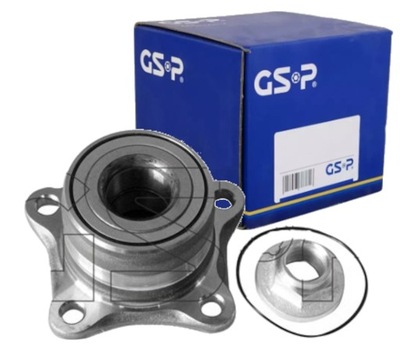 GSP CUBO RUEDAS COJINETE TOYOTA COROLLA E10 E11 1991-2003 PARTE TRASERA  