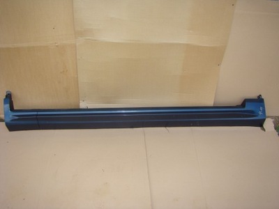 Volvo xc90 ii 15-19r rh. накладка порог p11 фото №1