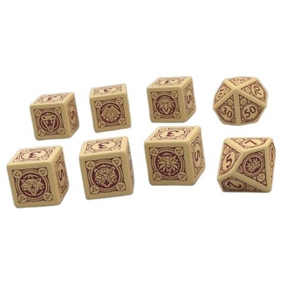 The Witcher RPG - Essential Dice Set [ENG]