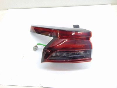 NISSAN QASHQAI 3 J12 FARO PARTE TRASERA PARTE TRASERA IZQUIERDA 220-8D03F  