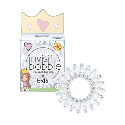 Invisibobble Kids Princess Sparkle Gumka 3 szt.