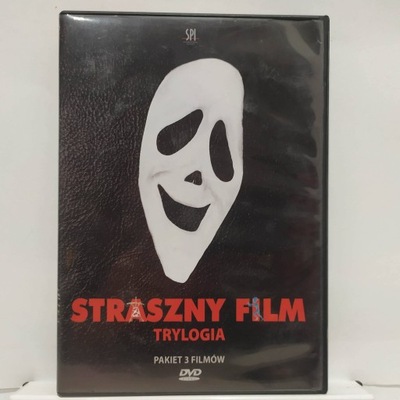 [DVD] *V/A - STRASZNY FILM TRYLOGIA [VG]