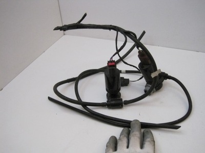 Помпа распылителя передняя стекло range rover 1011285 111007b 410544 фото №1