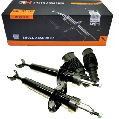 Gh амортизатори гумки prz audi a8 d2 1994-2003 ## фото №1