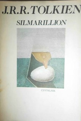 Silmarillion - J. R. R. Tolkien