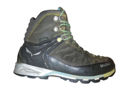 Buty firmy Salewa z Gore-tex. Rozmiar 38.