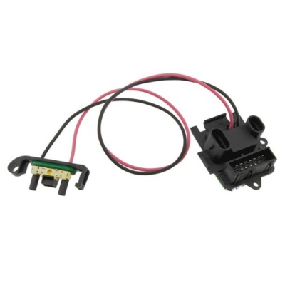 Резистор резистор вентилятор opel vivaro a renault trafic 2 2001-2015 фото №1