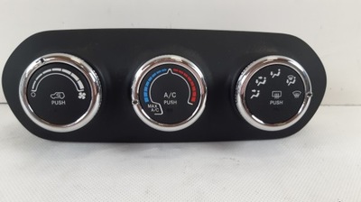 Jeep renegade панель кондиціонера '07356461040 фото №1