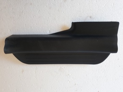 Молдинг поріг ліва задня kia ceed i 2008 hb 5d фото №1