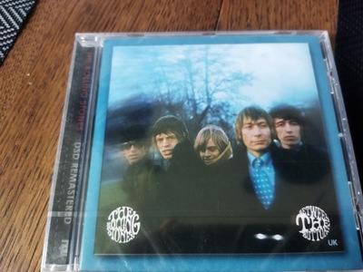 THE ROLLING STONES - BETWEEN THE BUTTONS - cd -