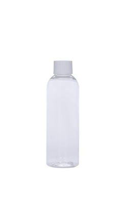 Butelka PET 100ml z nakrętką plastikową