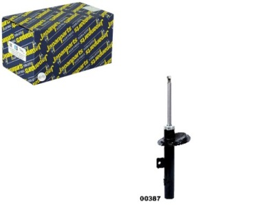 Амортизатор праві peugeot 607 00- japanparts фото №1