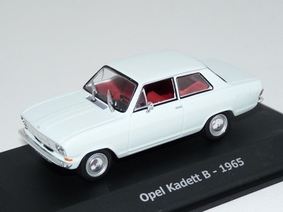 Opel Kadett B (1965) 1:43 ALTAYA