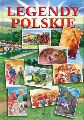 Legendy Polskie Magdalena Grądzka