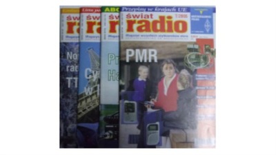 Świat Radio nr 7-9,12 z 2005 roku