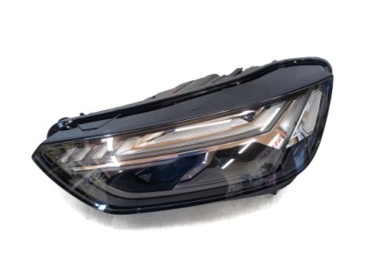 Audi q5 2 80a фара ліва перед led matrix європа  80a941035e гарний стан фото №1