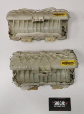 Подушка подушка безопасности пассажира 24451349 opel astra h фото №1