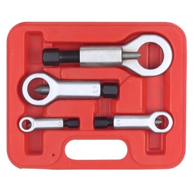 ZESTAW PRZECINAKÓW DO NAKRĘTEK 4 SZT