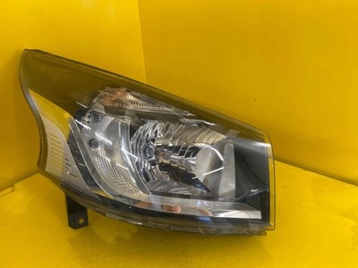 FARO DERECHA PARTE DELANTERA RENAULT TRAFIC 3 3 SIMPLE EU  