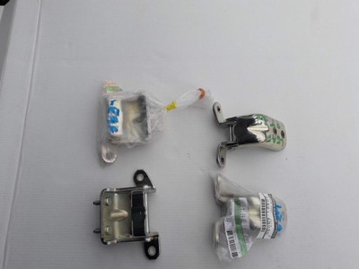 Петля дверь задних nissan leaf i фото №1