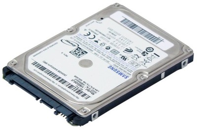 Dysk HDD 2.5" Samsung HM500JI 500GB 5400RPM SATA II (U)