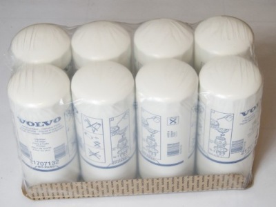 Фільтр оливи volvo fh 12 dxi by-pass orginał 21707132 фото №1