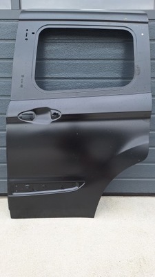 Ford transit courier обшивка двері розсувних лівих фото №1