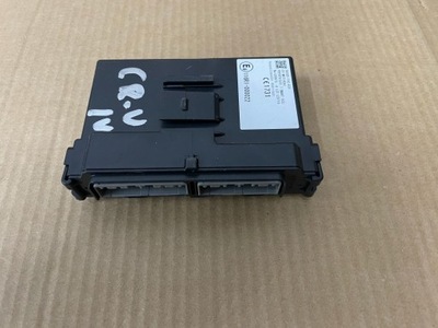 Honda cr-v iv модуль smart ecu 38320-t1g-e01 фото №1