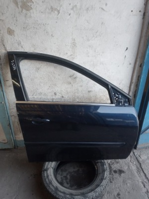 Двері правий перед renault laguna iii kombi 2 скло фото №1