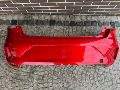 Бампер задний renault clio 5 v b7 lift 2023- 850237047r фото №1