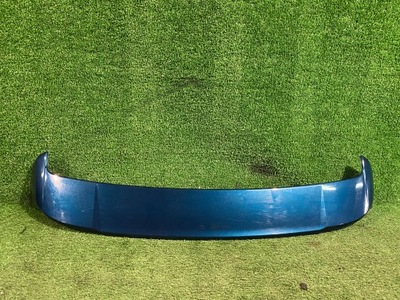 Спойлер крышки skoda karoq фото №1