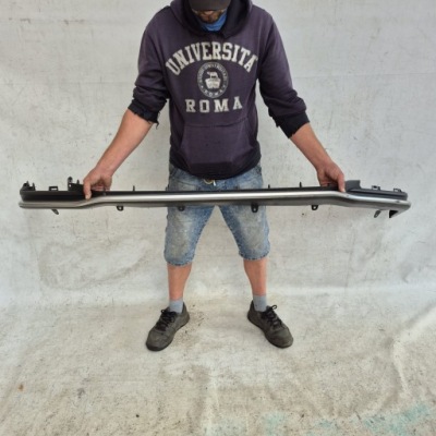 Lexus nx ii 2 f sport 21- dół накладка спойлер бампера перед передний фото №1