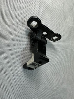 Volvo v60 ii s60 iii петля двері правий задня góra 31424456 фото №1