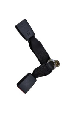 Bmw e46 клипса пряжка поперечина задняя 7000406 середина фото №1