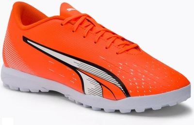 Puma Ultra Play Tt M 107226 01 Pomarańczowy 44