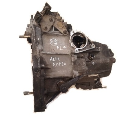 Коробка передач передач alfa romeo-46458452 фото №1