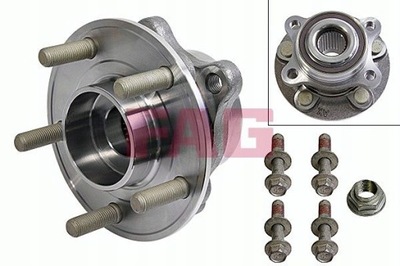 BEARING WHEELS SET SET FRONT FORD MONDEO 2014 PCS. FAG 526486 - milautoparts-fr.ukrlive.com