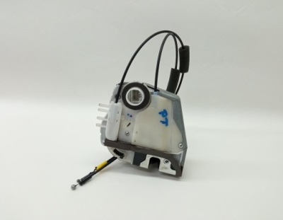 Замок дверь правый задняя задний subaru xv i 8 pin фото №1