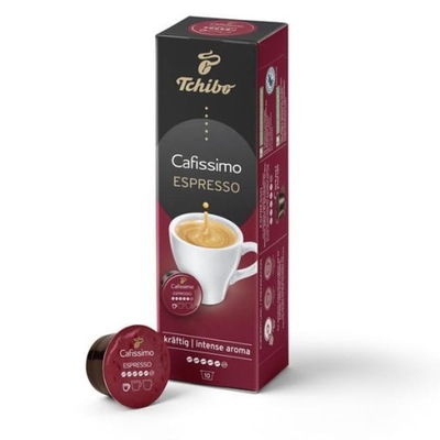 Tchibo Cafissimo Espresso Intense Aroma