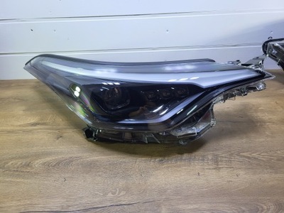 Toyota ch-r chr lift лампа full led правая 30 фото №1