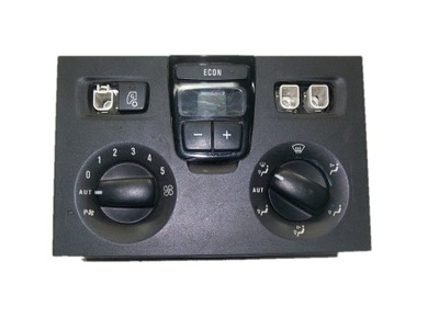 Блок керування обігріву scania r 1801707 1789786 фото №1