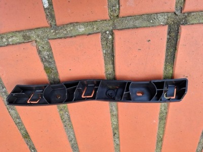 Alfa romeo mito 08-18 направляющая кронштейн бампер задняя левый фото №1