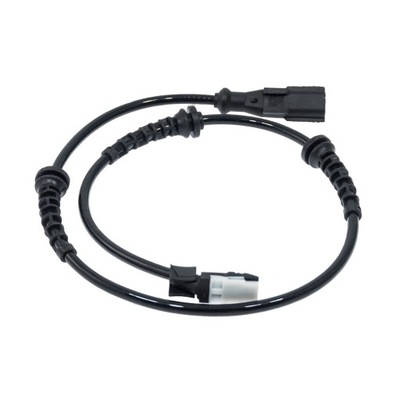 Датчик скорости вращения колеса abs перед dacia logan, sandero; renault фото №1