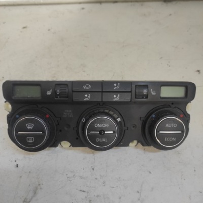 Панель обдув кондиционера volkswagen passat b6 746775-32 фото №1