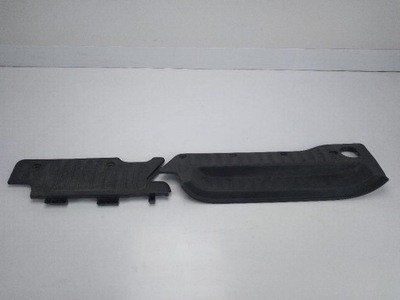 Молдинг поріг права захист підніжка оббивка kangoo ii lift 8200431167 фото №1